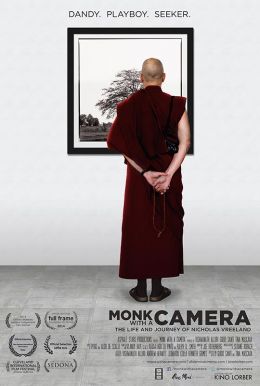 Monk With a Camera HD Trailer