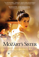 Mozart's Sister HD Trailer
