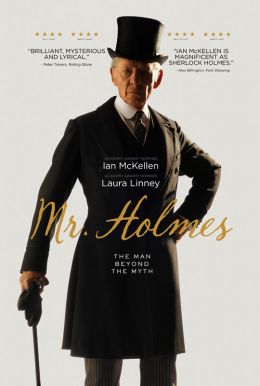 Mr. Holmes Poster