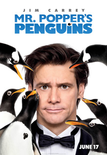 Mr. Popper's Penguins HD Trailer