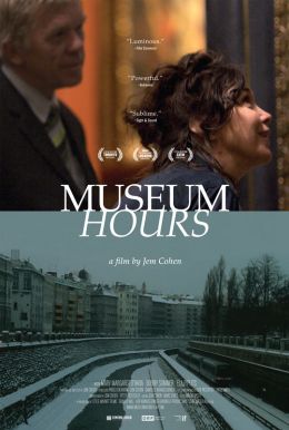 Museum Hours HD Trailer