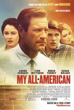 My All American Poster