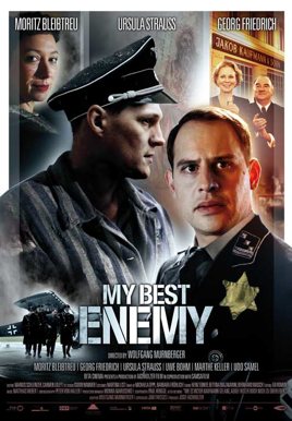 My Best Enemy HD Trailer