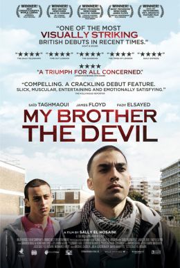 My Brother the Devil Poster