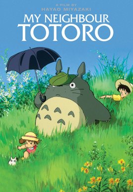 My Neighbor Totoro HD Trailer