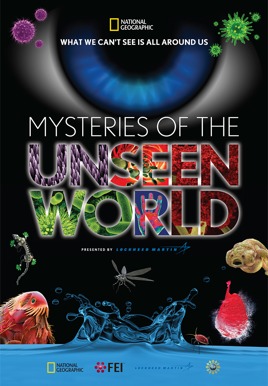 Mysteries of the Unseen World HD Trailer