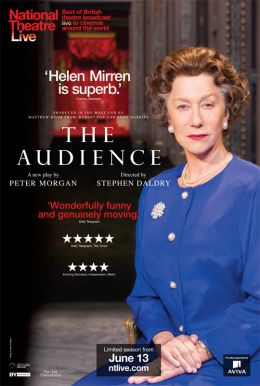 National Theatre Live: The Audience HD Trailer