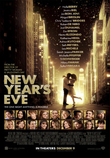 New Year's Eve HD Trailer