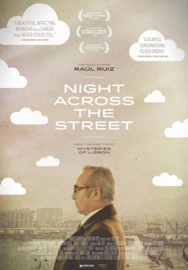 Night Across the Street HD Trailer