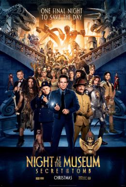 Night at the Museum: Secret of the Tomb HD Trailer