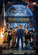Night At the Museum: Battle of the Smithsonian Poster