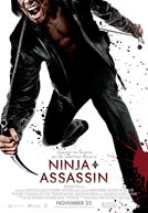 Ninja Assassin Poster