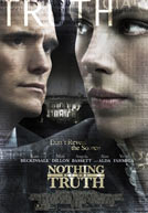 Nothing but the Truth Poster