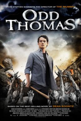 Odd Thomas HD Trailer