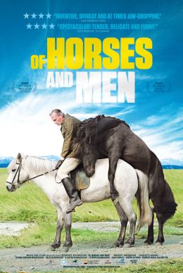 Of Horses and Men Poster