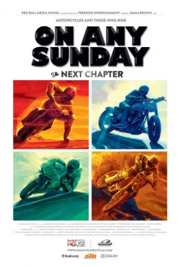 On Any Sunday, The Next Chapter HD Trailer