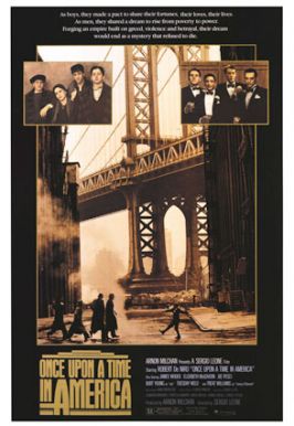 Once Upon A Time In America HD Trailer