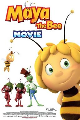 Maya the Bee Movie HD Trailer