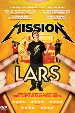 Mission to Lars Poster
