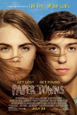 Paper Towns HD Trailer