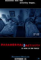 Paranormal Activity 3 Poster