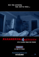 Paranormal Activity 4 HD Trailer
