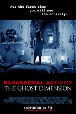 Paranormal Activity: The Ghost Dimension HD Trailer