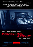 Paranormal Activity HD Trailer