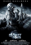 Planet of the Apes HD Trailer
