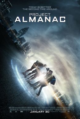 Project Almanac HD Trailer