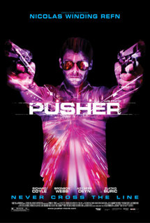 Pusher HD Trailer