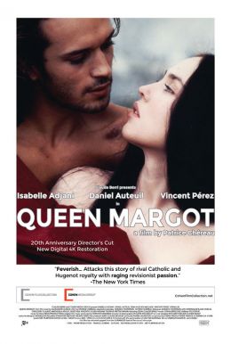 Queen Margot HD Trailer