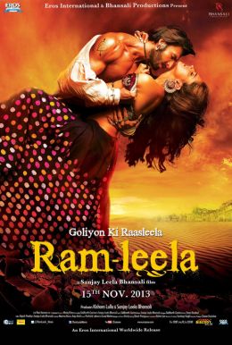 Ram-leela Poster