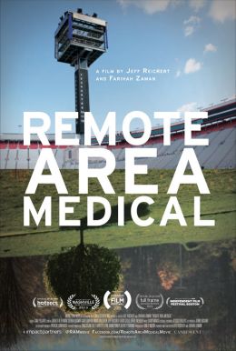 Remote Area Medical HD Trailer