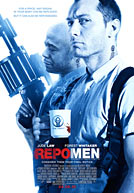Repo Men HD Trailer