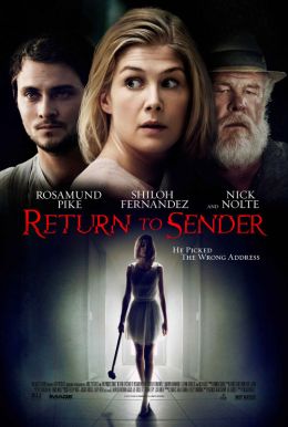 Return to Sender HD Trailer