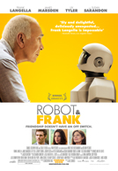 Robot & Frank HD Trailer