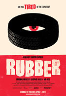 Rubber HD Trailer