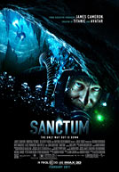 Sanctum Poster
