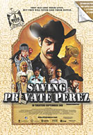 Saving Private Perez Poster