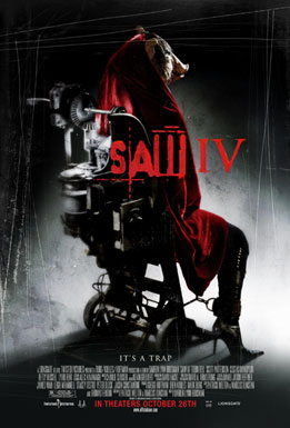 Saw IV HD Trailer