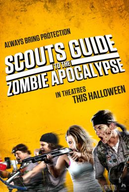 Scouts Guide to the Zombie Apocalypse HD Trailer