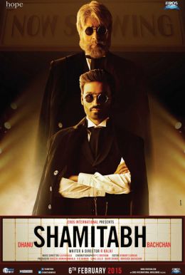 Shamitabh Poster