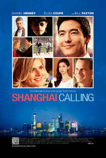 Shanghai Calling HD Trailer
