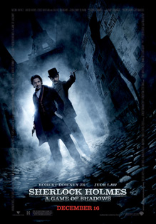 Sherlock Holmes: A Game of Shadows HD Trailer