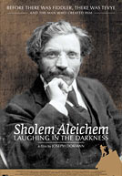 Sholem Aleichem: Laughing in the Darkness HD Trailer