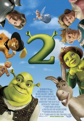 Shrek 2 HD Trailer