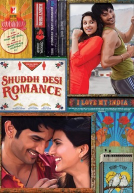 Shuddh Desi Romance HD Trailer