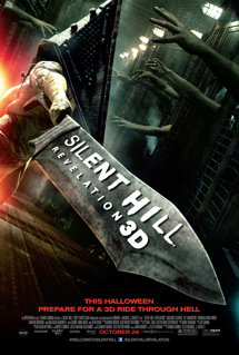 Silent Hill: Revelation 3D HD Trailer