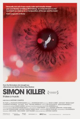 Simon Killer HD Trailer